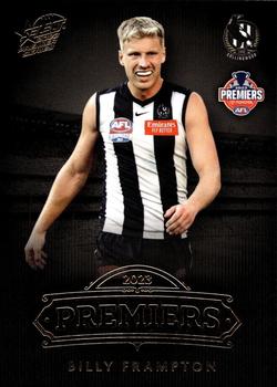 2023 Select Premiers - Collingwood #PCG10 Billy Frampton Front
